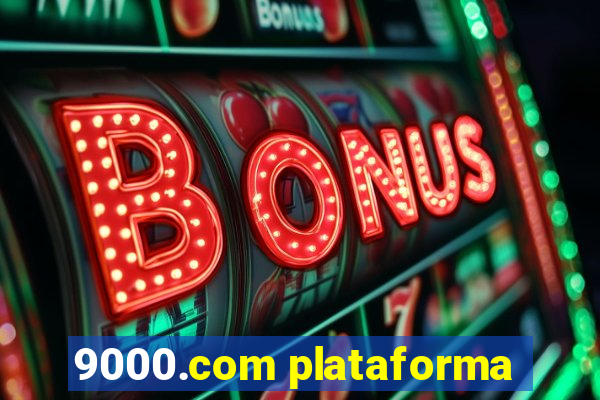 9000.com plataforma